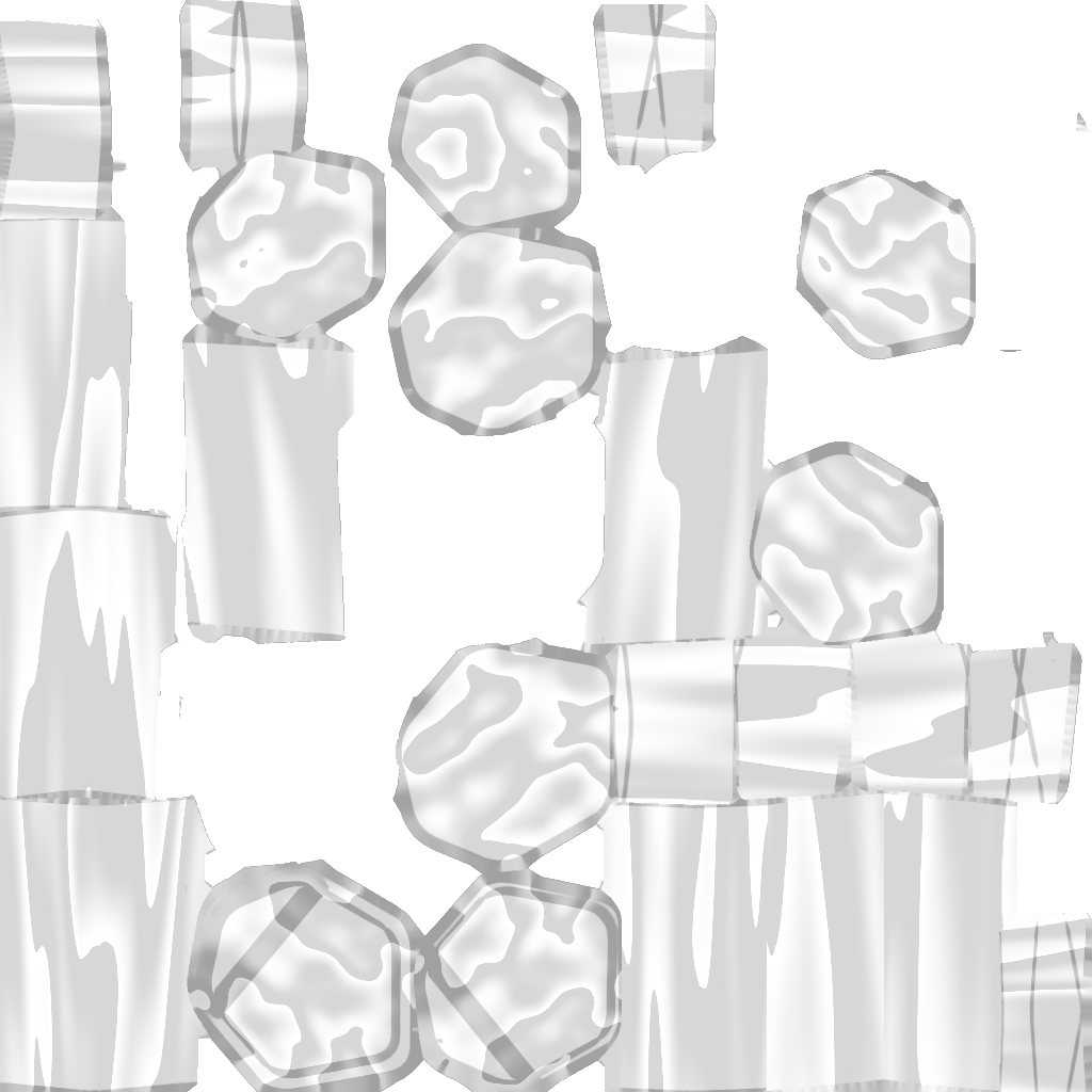 image of 3d model of axe 1