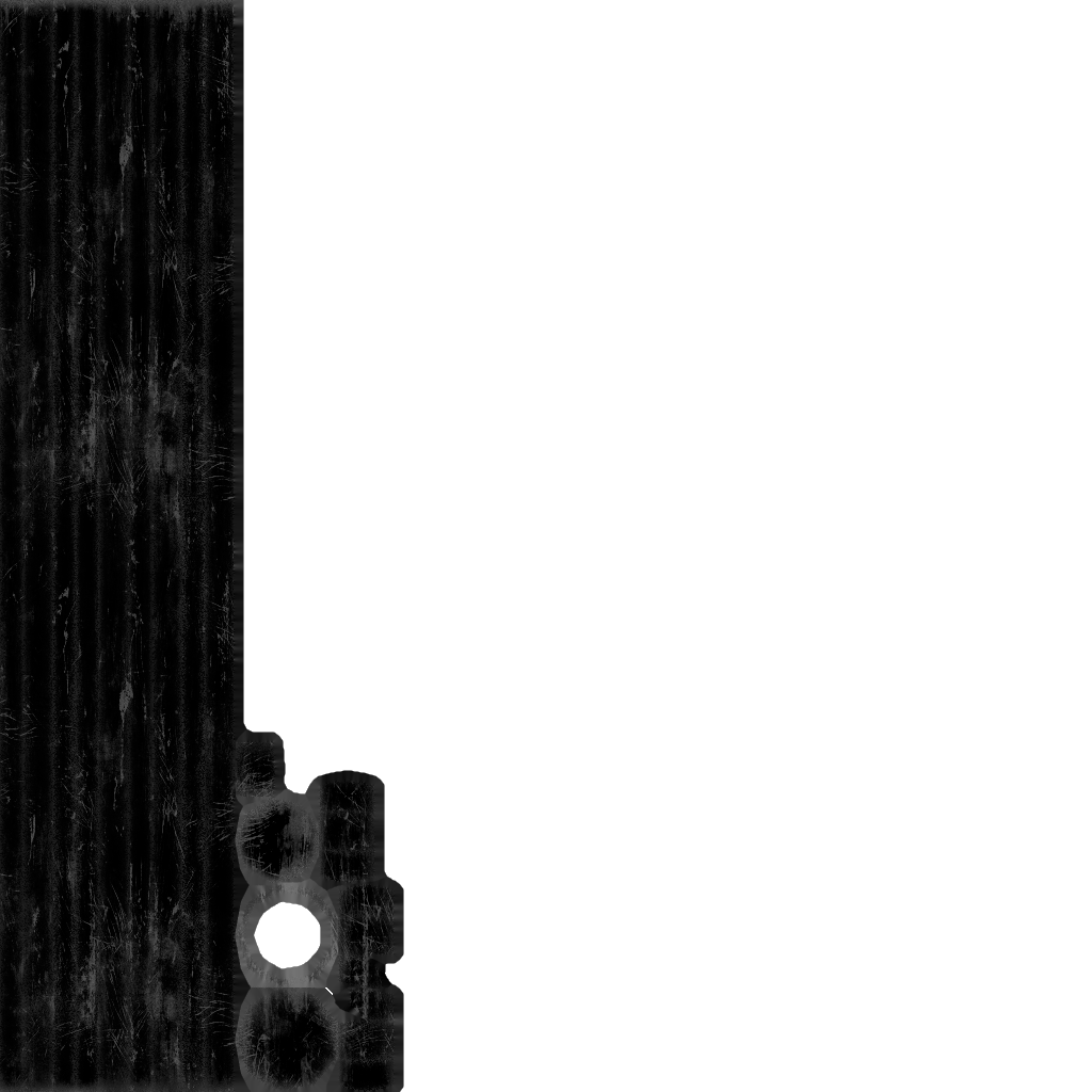 image of 3d model of a scythe 10