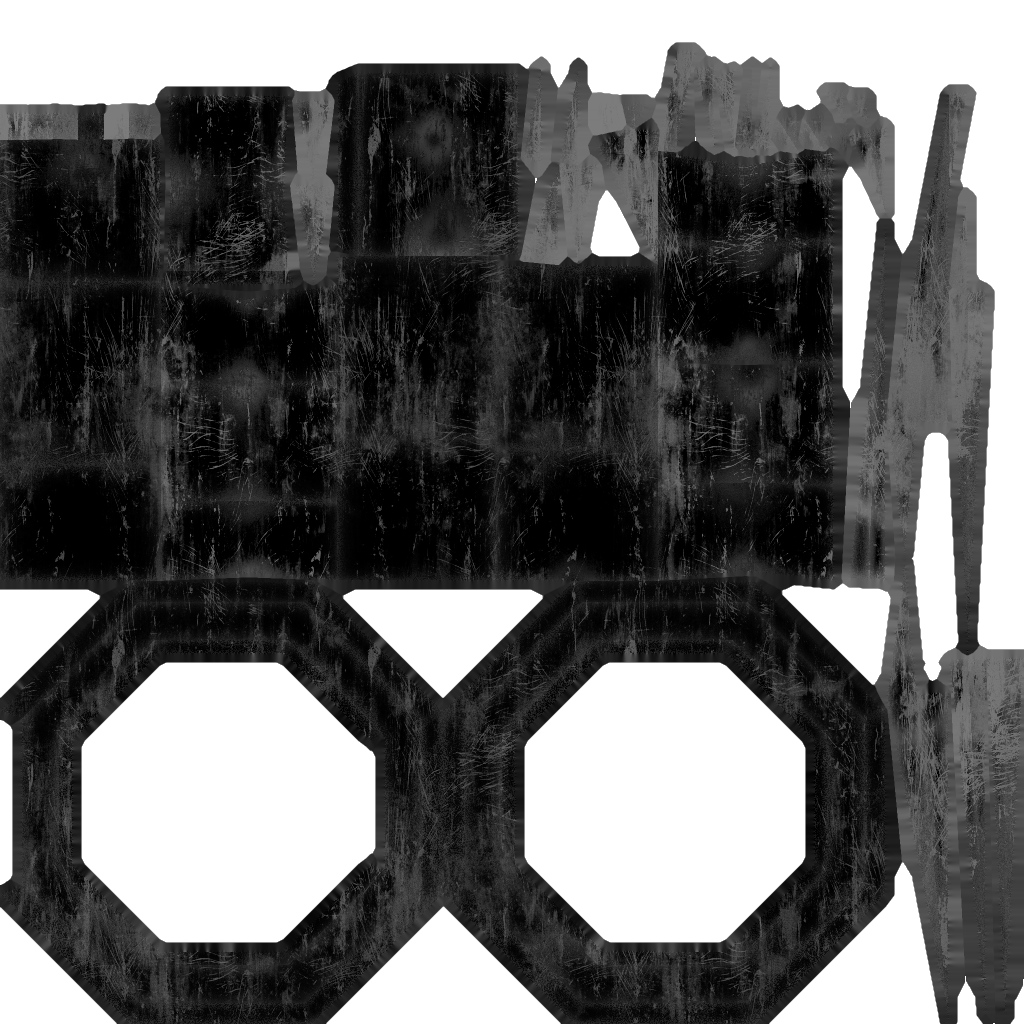 image of 3d model of a scythe 11