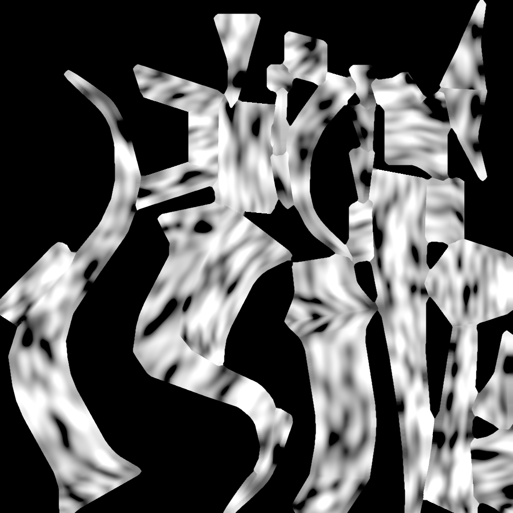 image of 3d model of a scythe 2