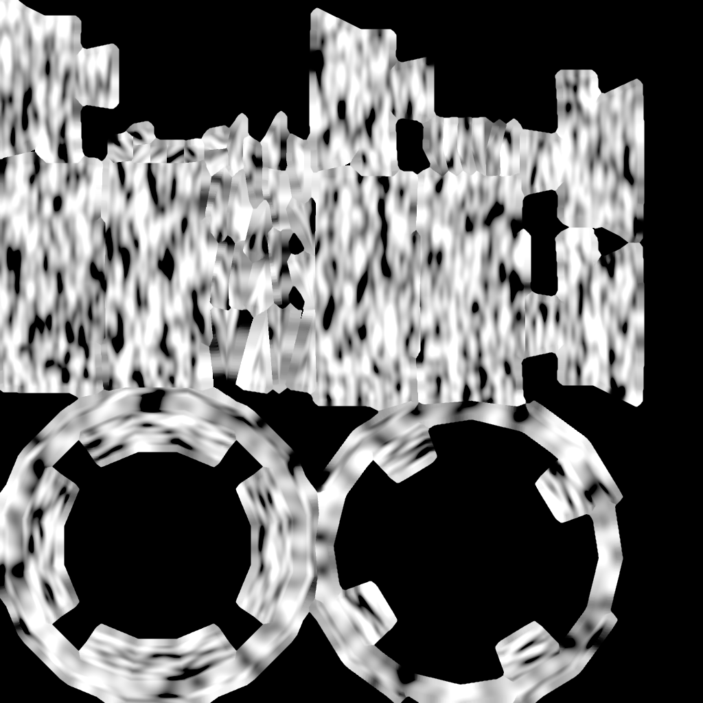 image of 3d model of a scythe 5