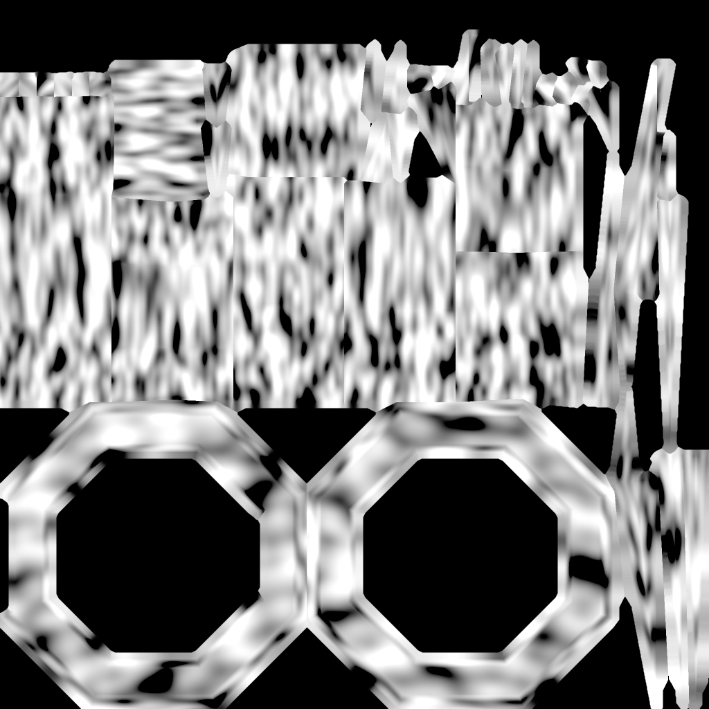 image of 3d model of a scythe 7