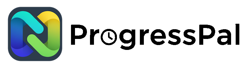 ProgressPal Logo